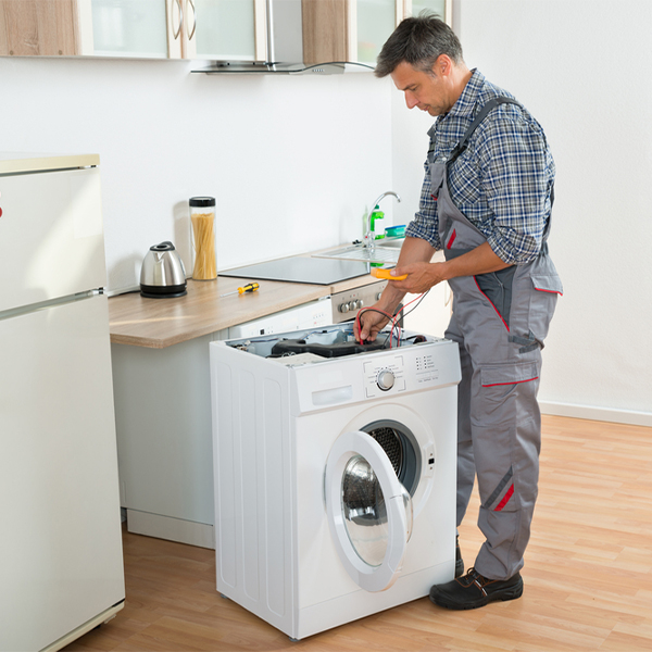 can you provide recommendations for reputable washer brands that typically have fewer repair issues in St Ann MO